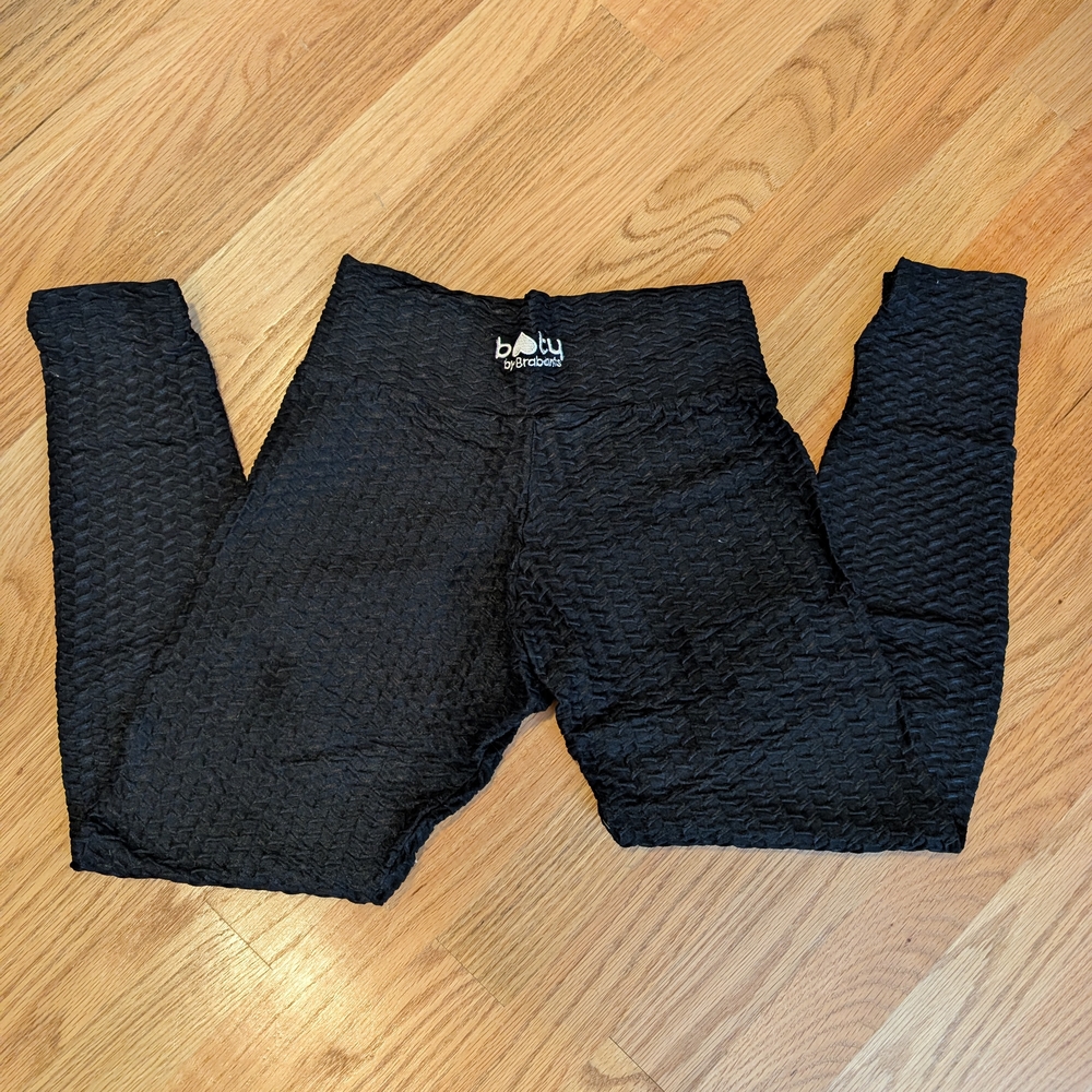 Black LBL Booty By Brabants Leggings